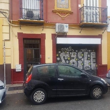 Centrico Y Luminoso Con 2 Dormitorios. A/C + Wifi Sevilla Dış mekan fotoğraf