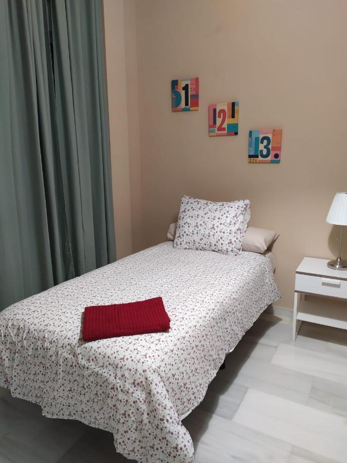 Centrico Y Luminoso Con 2 Dormitorios. A/C + Wifi Sevilla Dış mekan fotoğraf