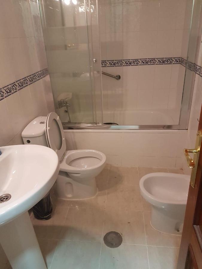 Centrico Y Luminoso Con 2 Dormitorios. A/C + Wifi Sevilla Dış mekan fotoğraf